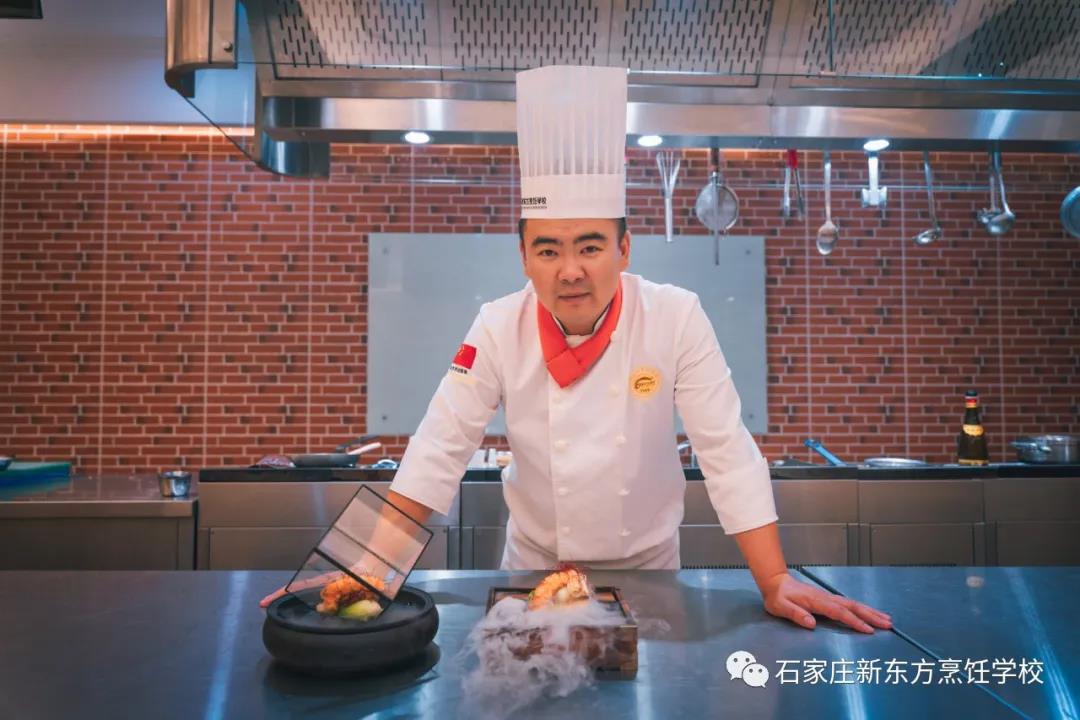 廚師日丨向廚師致敬，感謝每一位美食！