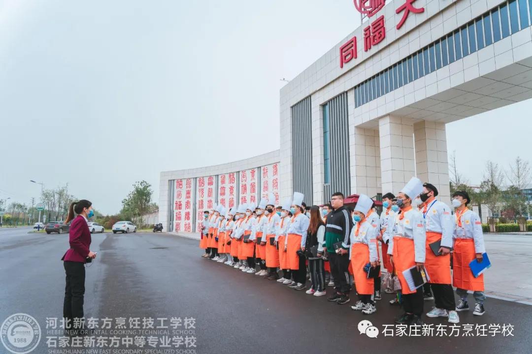 企業(yè)行丨我校學(xué)子應(yīng)邀走進(jìn)同福企業(yè)參觀學(xué)習(xí)！?