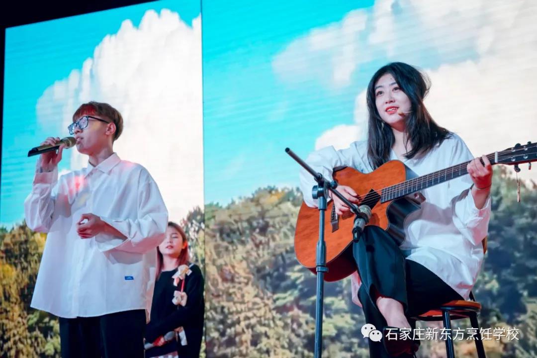 【河新韻集】校園點(diǎn)歌平臺(tái)等你來(lái)為TA點(diǎn)歌！