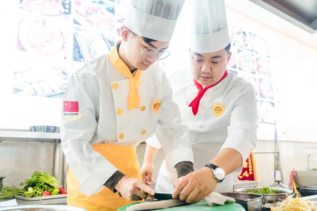 廚師基本功，那些個(gè)你不知道的小秘密