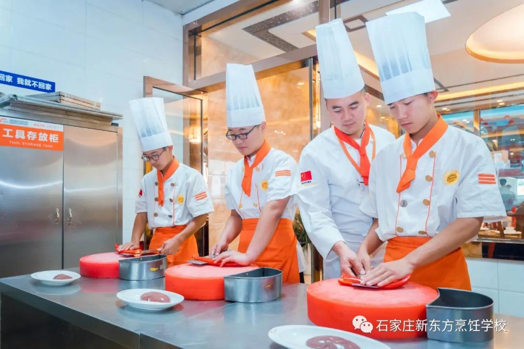 中餐專業(yè)技能要求與企業(yè)青睞的學(xué)生特質(zhì)