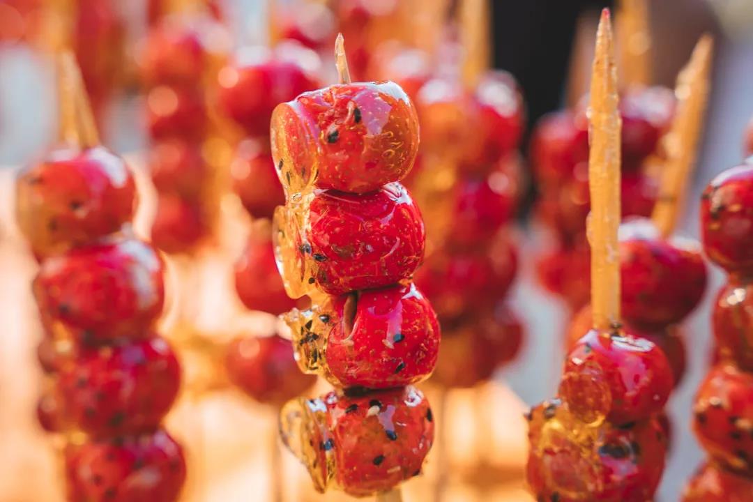 勞技進(jìn)校園丨河北新東方師生走進(jìn)郭莊中學(xué)，樂(lè)享校園紅果節(jié)！