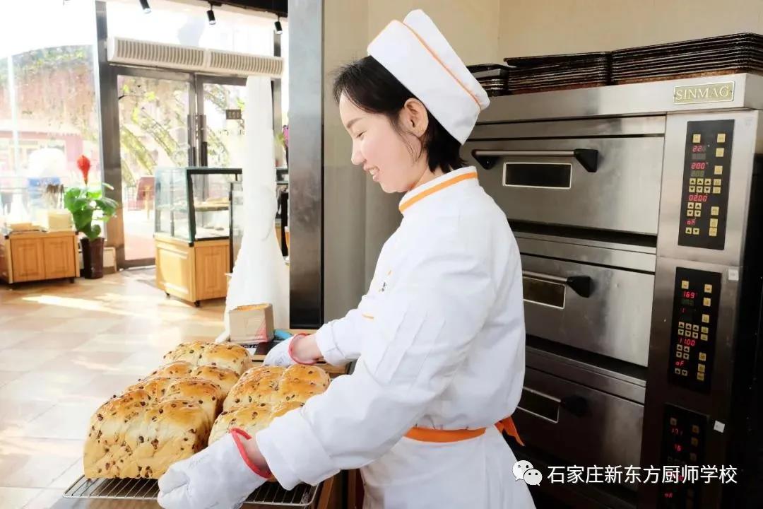 答疑：哪些人適合學西點？