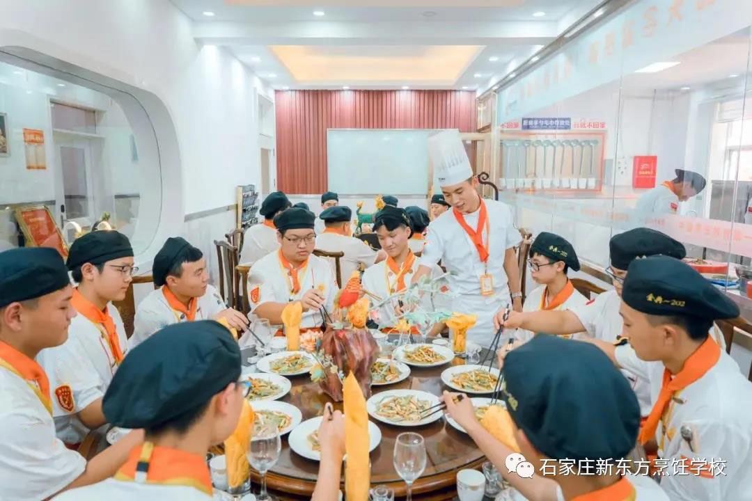 聽他們說 | 選擇河北新東方的N個理由～