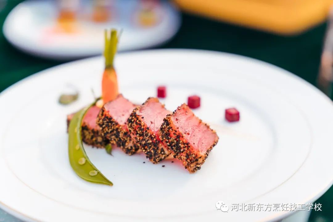 美食課堂 | 西餐與酒的搭配秘訣！