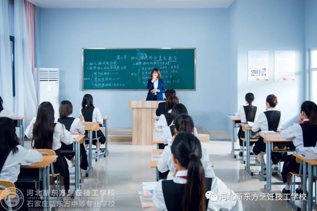 考上高中一條路嗎？不！上職校，、兩不誤！