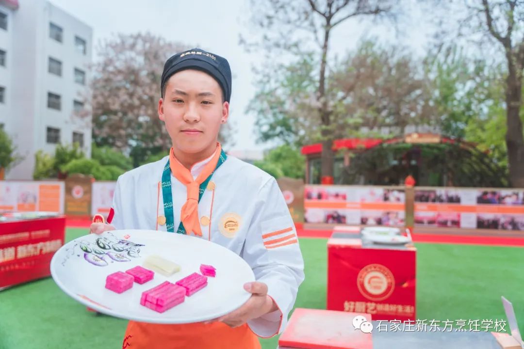 疫不可擋丨全天直播進行時，邀你與河北新東方“云”相見！