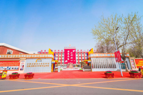 又是一年春意暖，少年敢夢敢行動