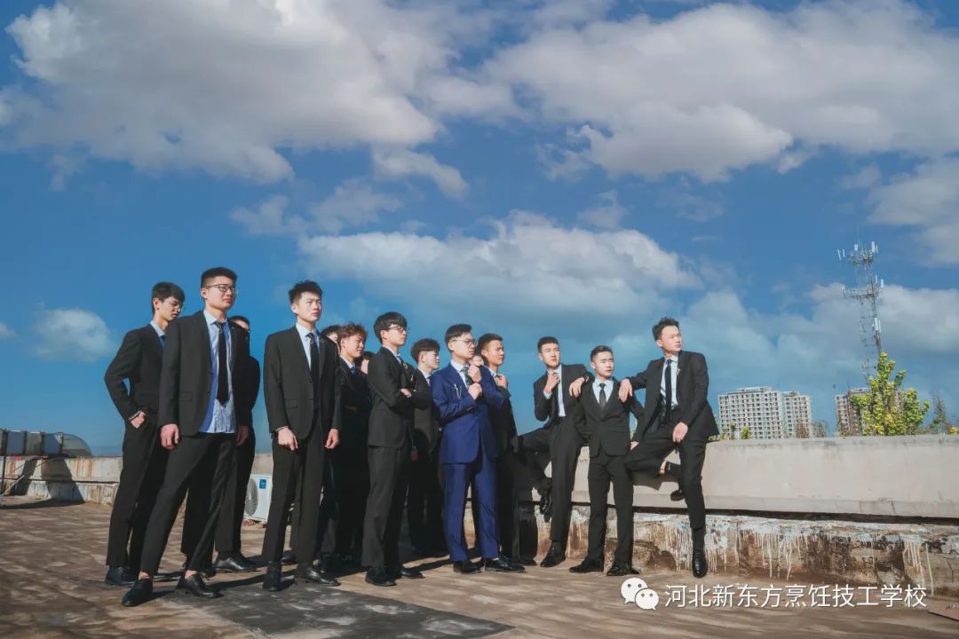 從“能”到“”，職校生用技能說話，求職無懼