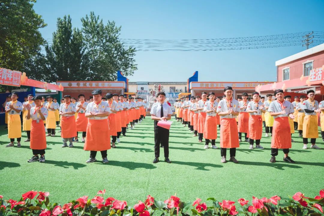 【產(chǎn)教融合】專場招聘會走進校園，鋪設(shè)學(xué)子之路