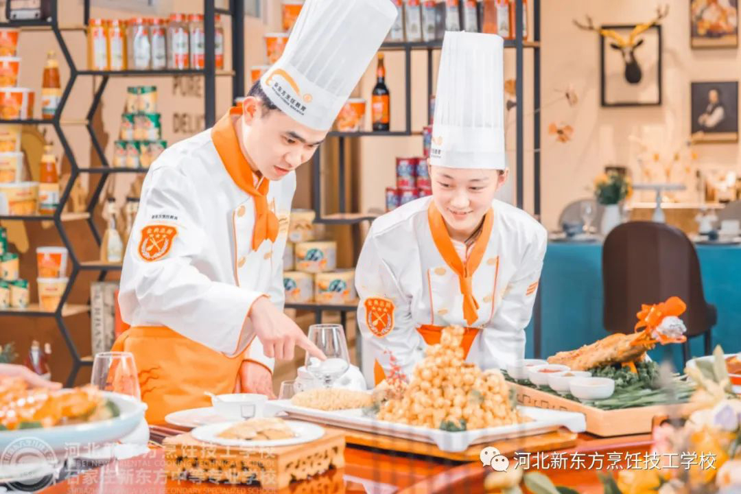 技工學(xué)校走出“00后”！在職校一樣未來(lái)可期！