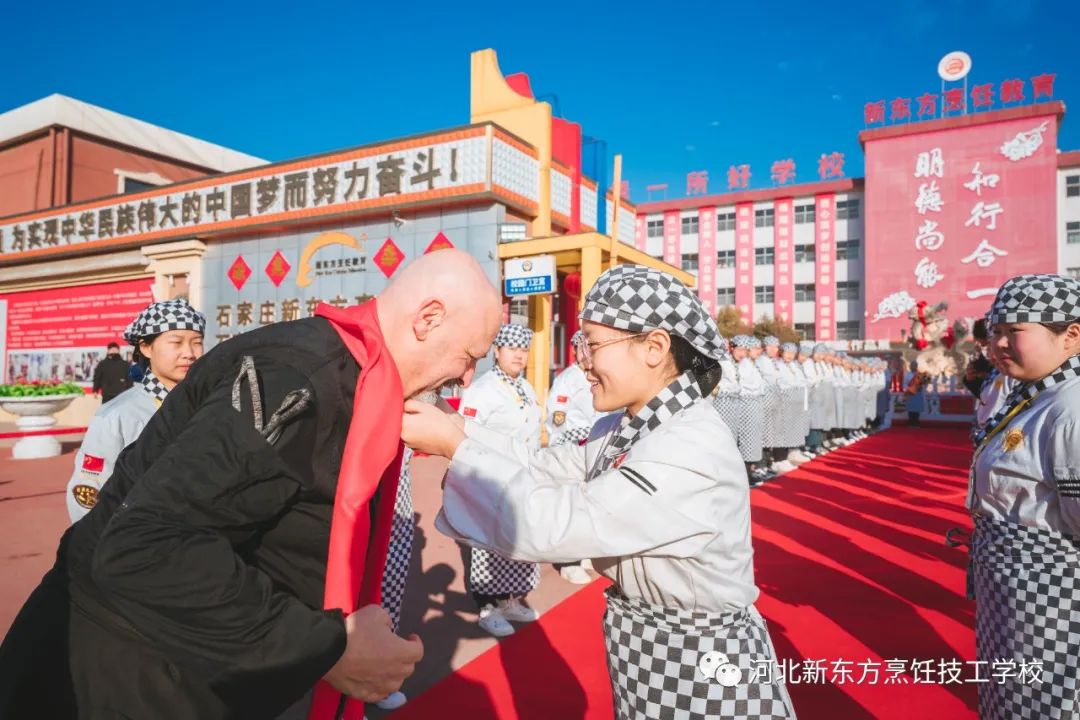 外籍進(jìn)校園與接軌，探索西點(diǎn)的浪漫和甜蜜！