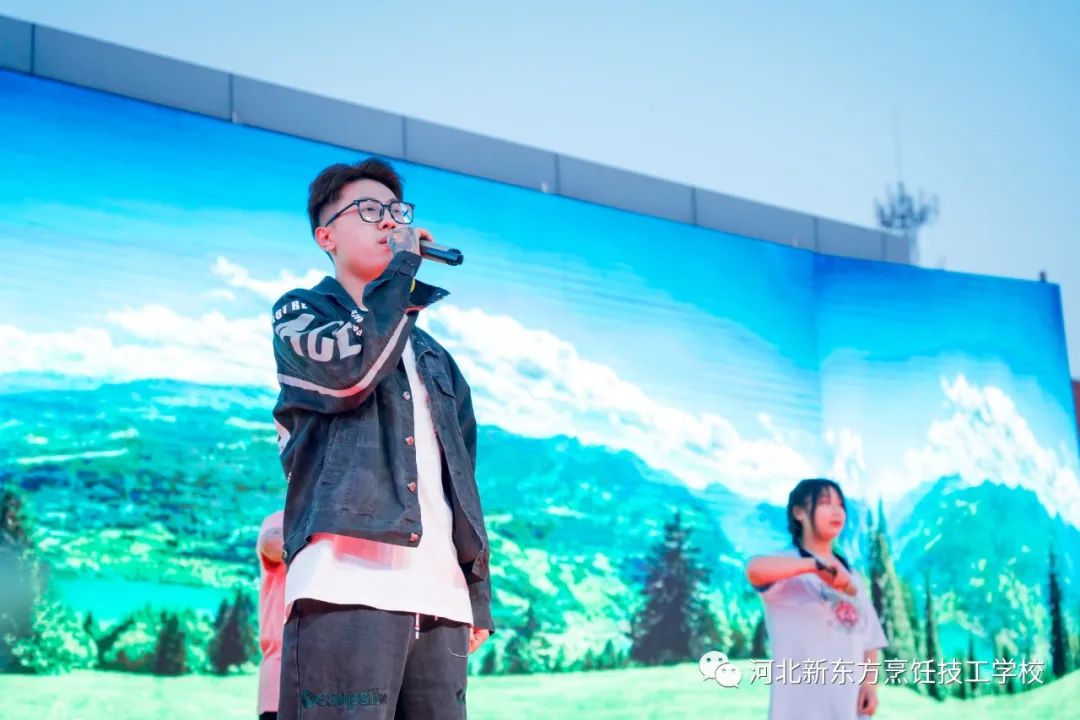 逐夢啟航，規(guī)劃未來！石家莊新東方演講大賽等你見證