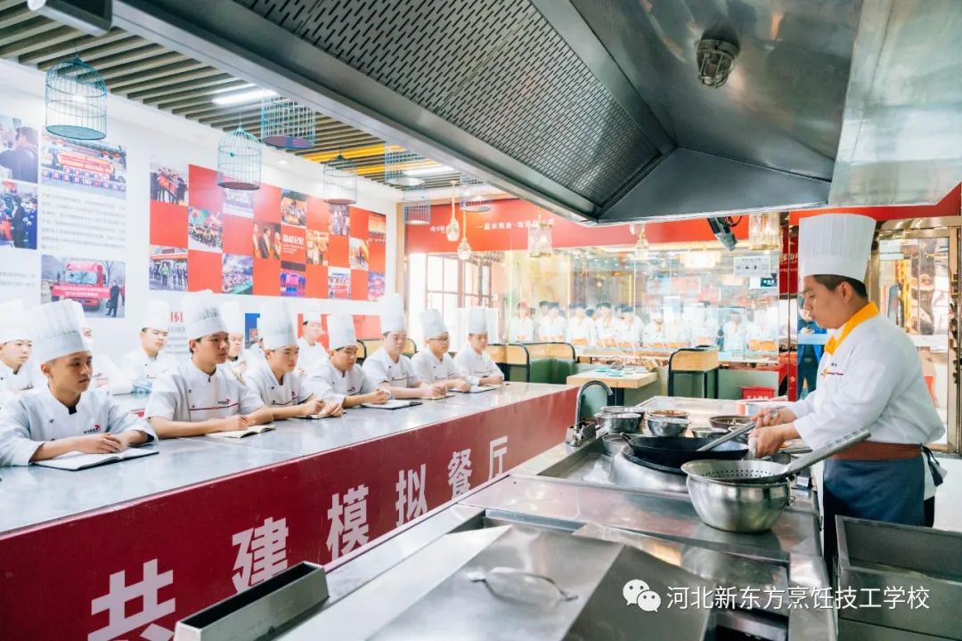 中高考倒計時，職教教育為成績不理想學生開啟新出路