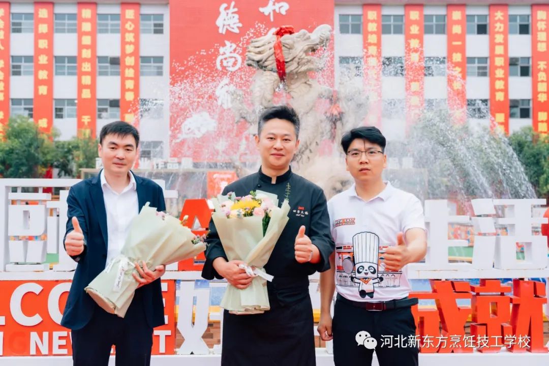 【進校園】四季民福研發(fā)經(jīng)理匠心授課，產(chǎn)教融合助力學(xué)子夢想起航！