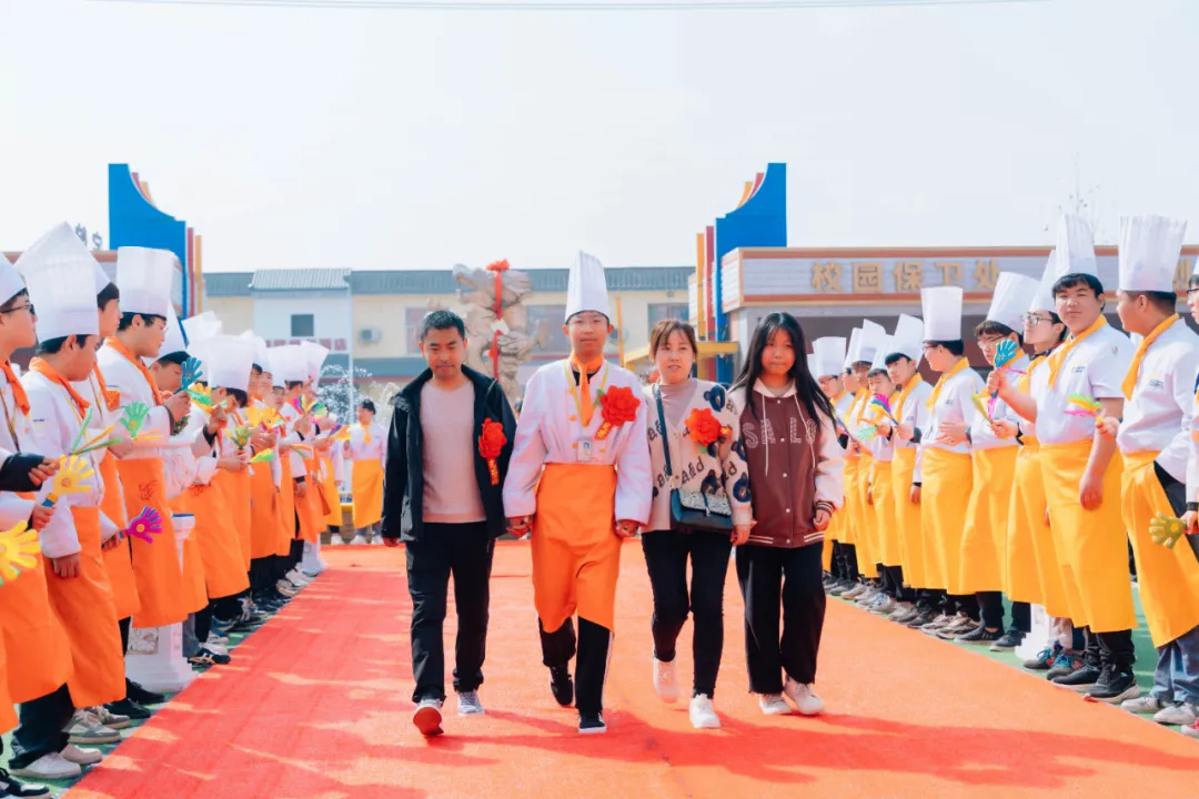 【活動(dòng)預(yù)告】本周六家長(zhǎng)鑒證會(huì)邀您共同鑒證學(xué)子成長(zhǎng)，檢驗(yàn)教學(xué)成果！