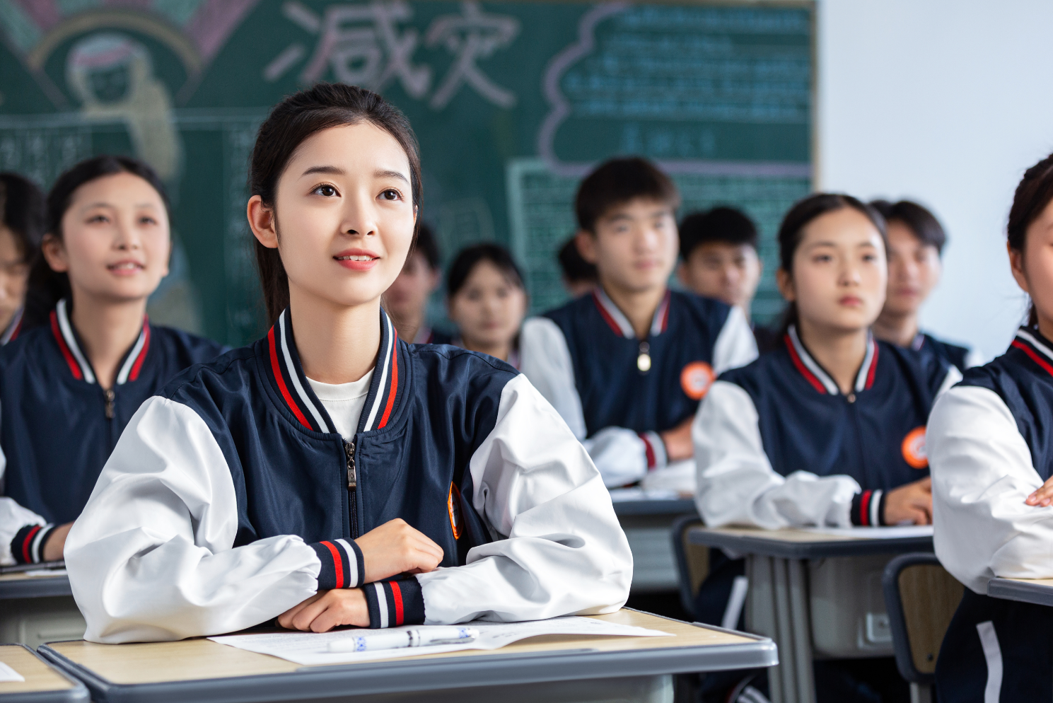 河北中考倒計時｜打破傳統(tǒng)，職業(yè)教育如何成為人生新選擇？