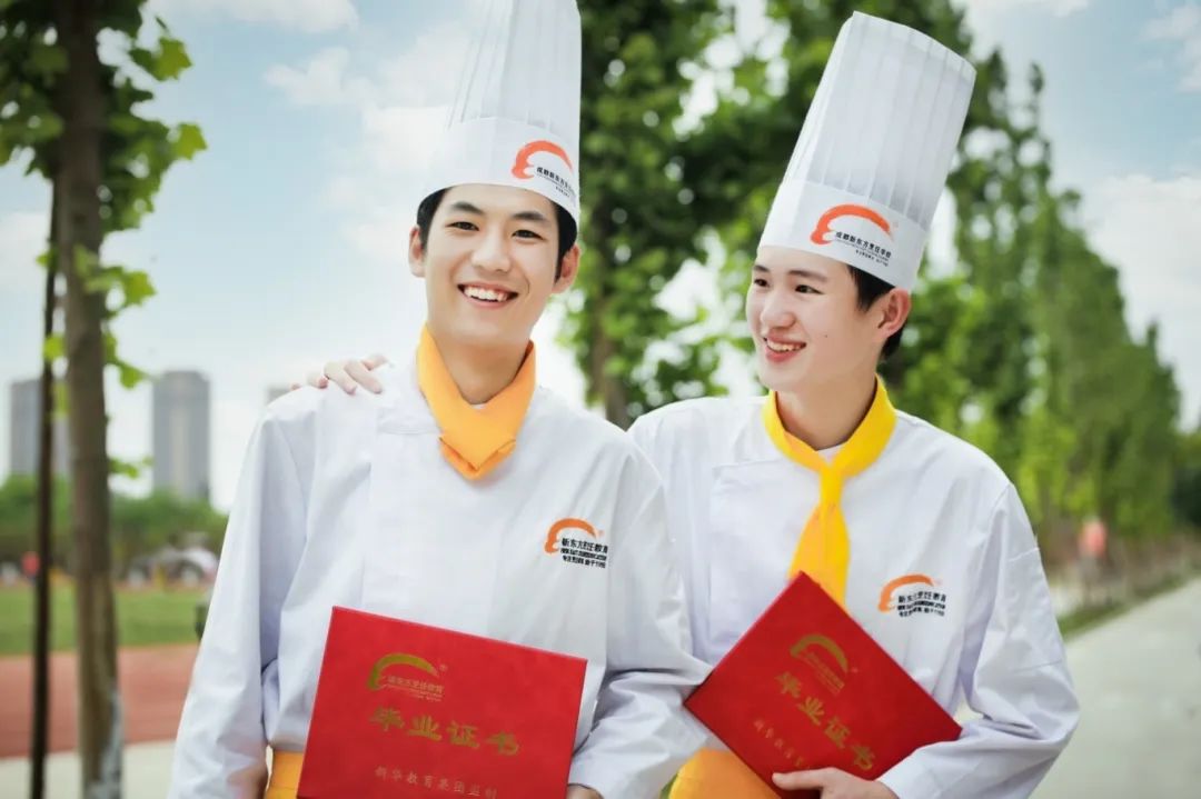 成績差≠失敗人生，初高中生選擇職校，同樣綻放耀眼光芒！