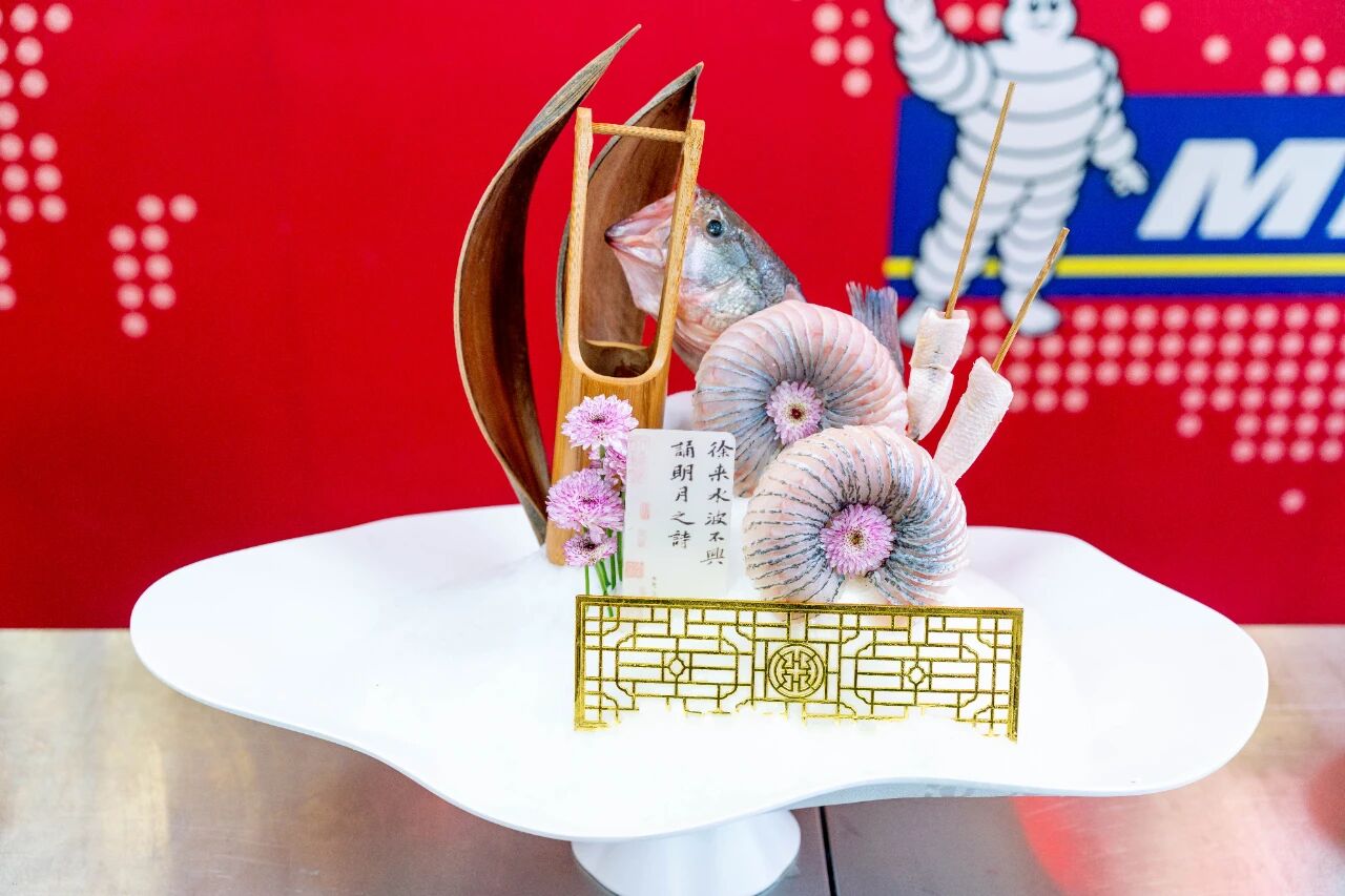 河北新東方海鮮姿造結業(yè)考核：美食與藝術的交響