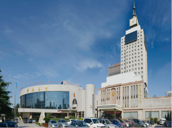 河北大酒店(圖1) 河北大酒店(圖1)