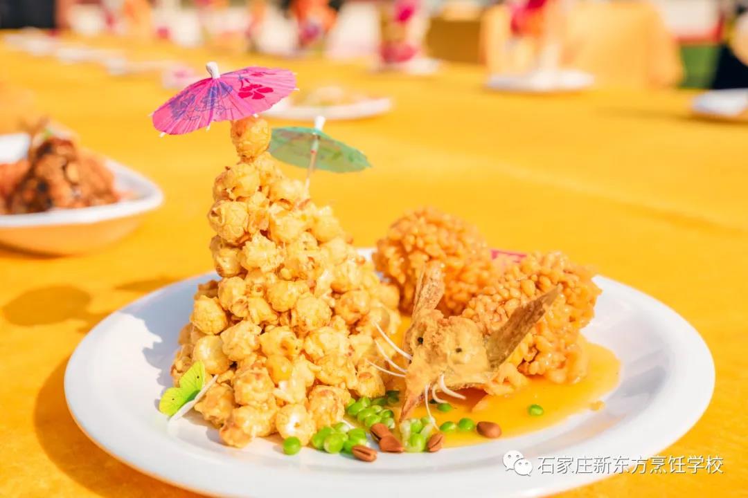 鑄技能之舟 揚發(fā)展之帆丨教師技能大比武看河北新東方師者風(fēng)范！(圖5)