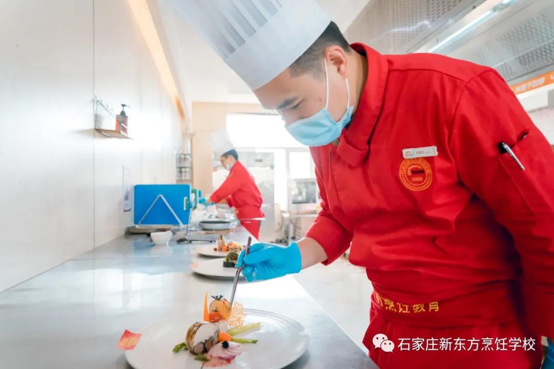 鑄技能之舟 揚發(fā)展之帆丨教師技能大比武看河北新東方師者風(fēng)范！(圖8)