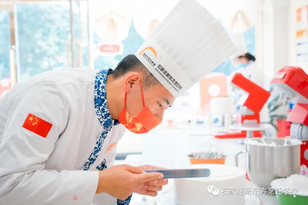 鑄技能之舟 揚發(fā)展之帆丨教師技能大比武看河北新東方師者風(fēng)范！(圖13)