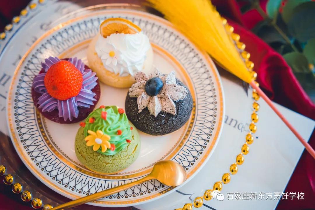 西點師的品格 | 西點師職業(yè)素養(yǎng)如何養(yǎng)成！(圖4)