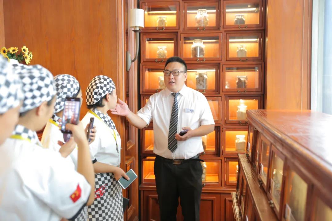 西點師的品格 | 西點師職業(yè)素養(yǎng)如何養(yǎng)成！(圖9)