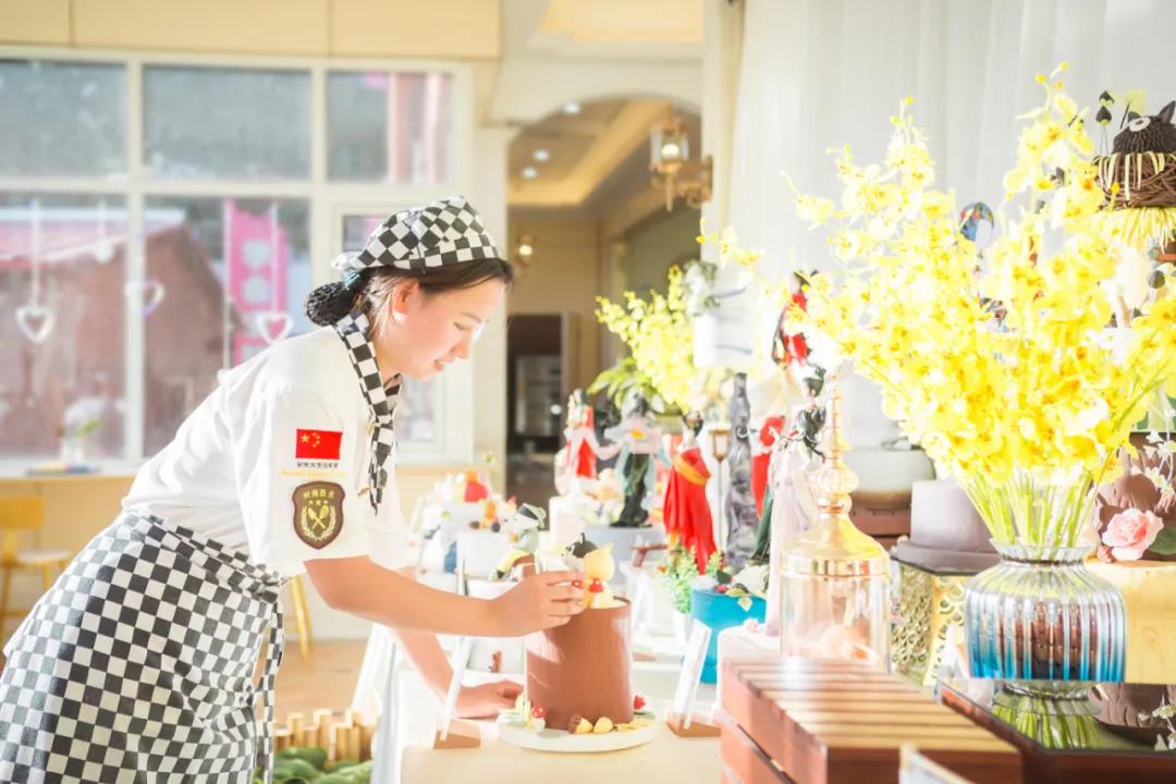 西點師的品格 | 西點師職業(yè)素養(yǎng)如何養(yǎng)成！(圖11)